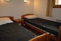 2-kamer apt. voor max. 4 pers. (huisnr. 1202)